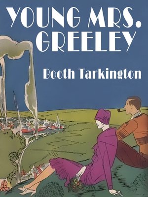 cover image of Young Mrs. Greeley